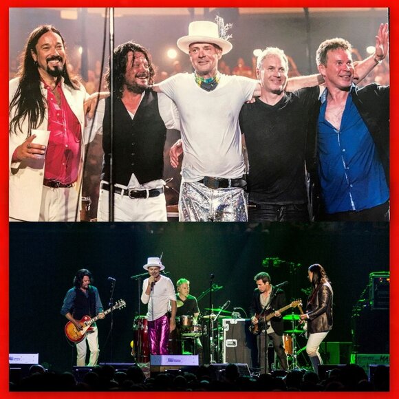 The Tragically Hip Music Band Pull-Over Hoodie! Brand New! - Picture 13 of 16